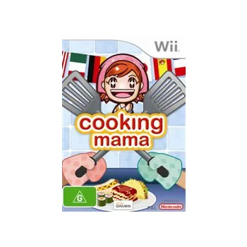 Majesco Cooking Mama Refurbished Nintendo Wii Game